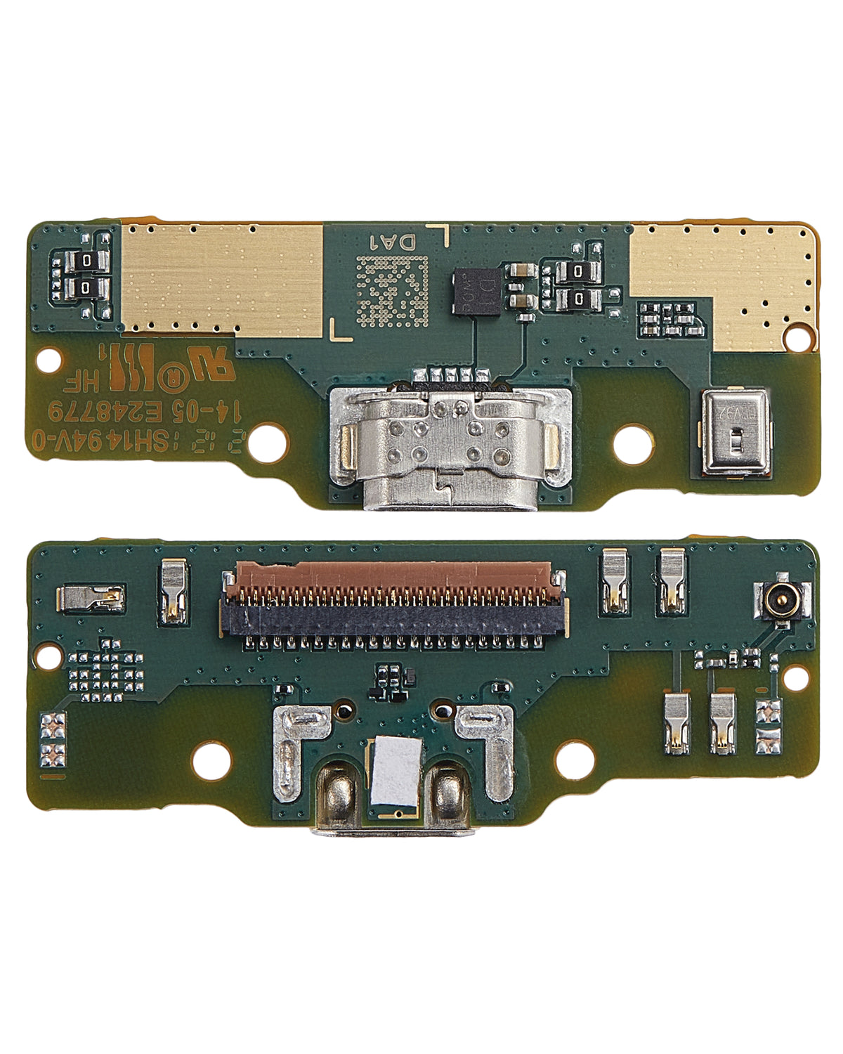 Replacement Charging Port With Board Compatible For Samsung Galaxy Tab A 8.0" 2019 (T295) (LTE Version) (Premium)