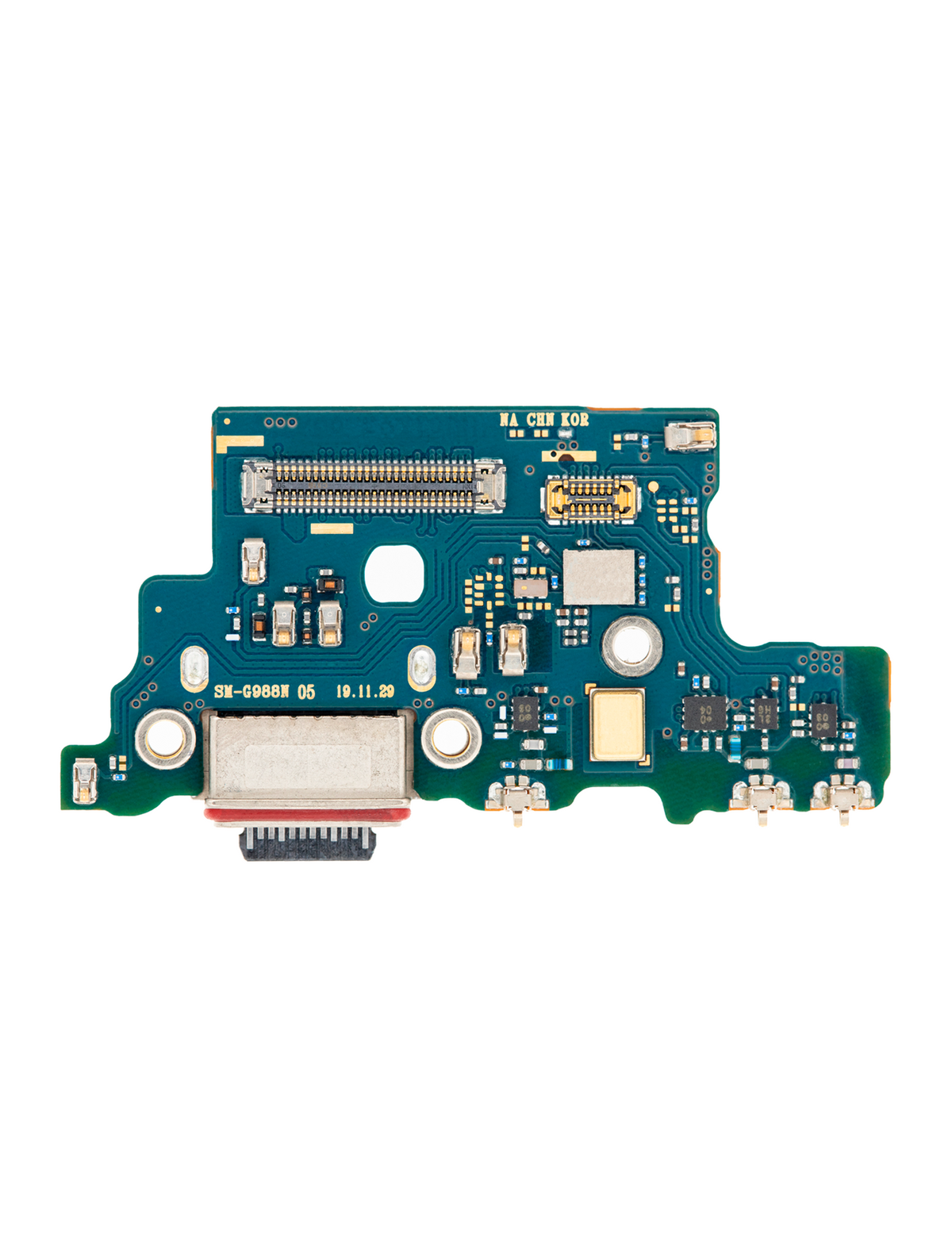 Charging Port Board Compatible For Samsung Galaxy S20 Ultra Replacement  (International Version) (G988B)