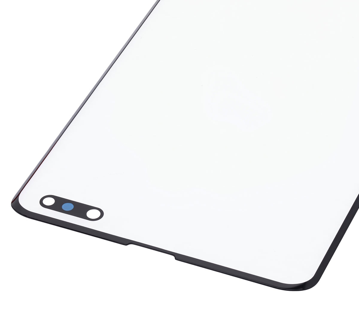 Front Glass Compatible For Samsung Galaxy S10 5G Replacement