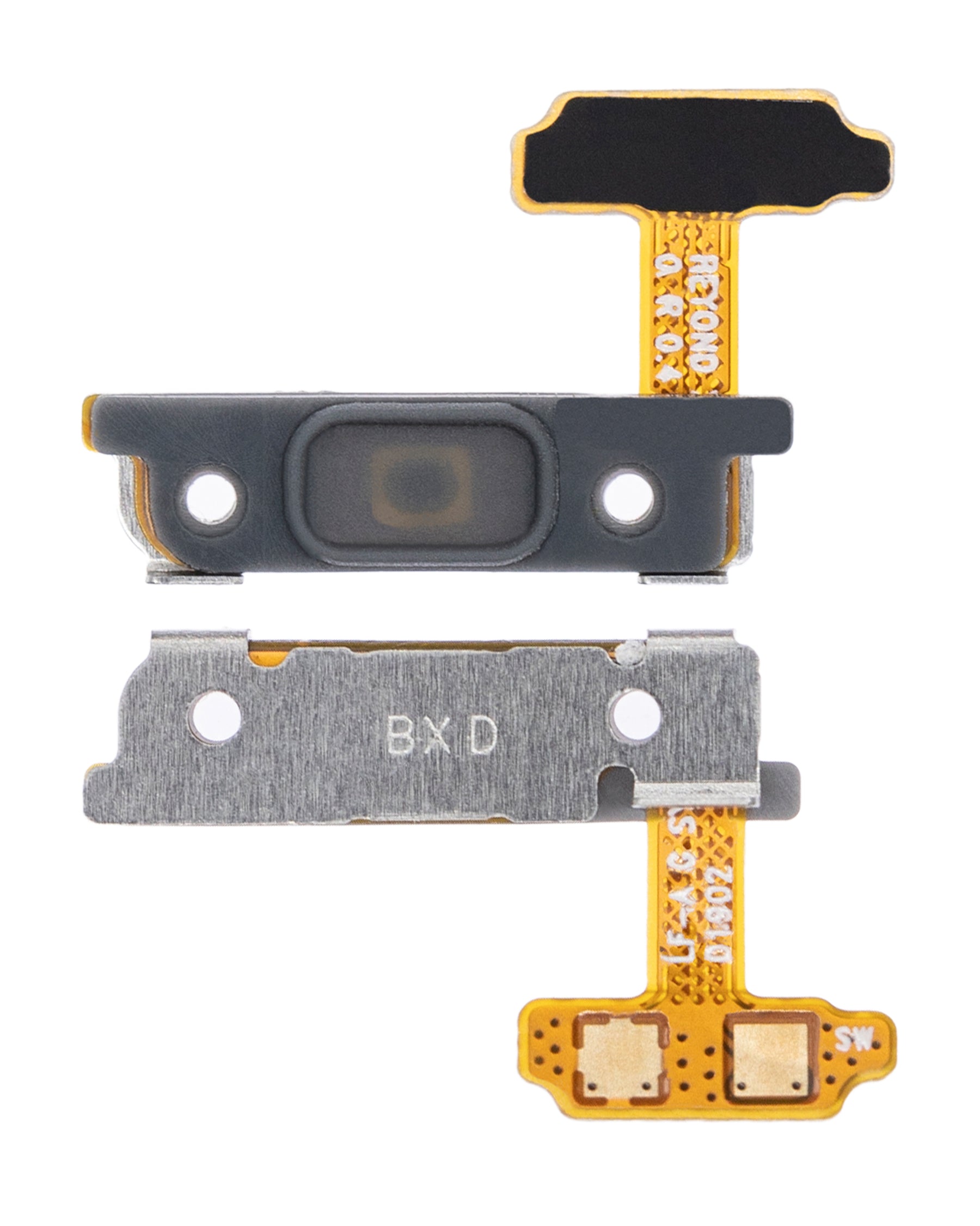 Power Button Flex Cable Compatible For Samsung Galaxy S10 5G Replacement