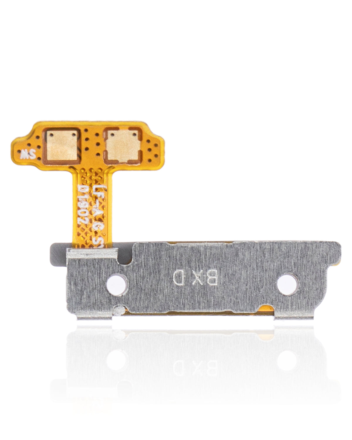 Power Button Flex Cable Compatible For Samsung Galaxy S10 5G Replacement