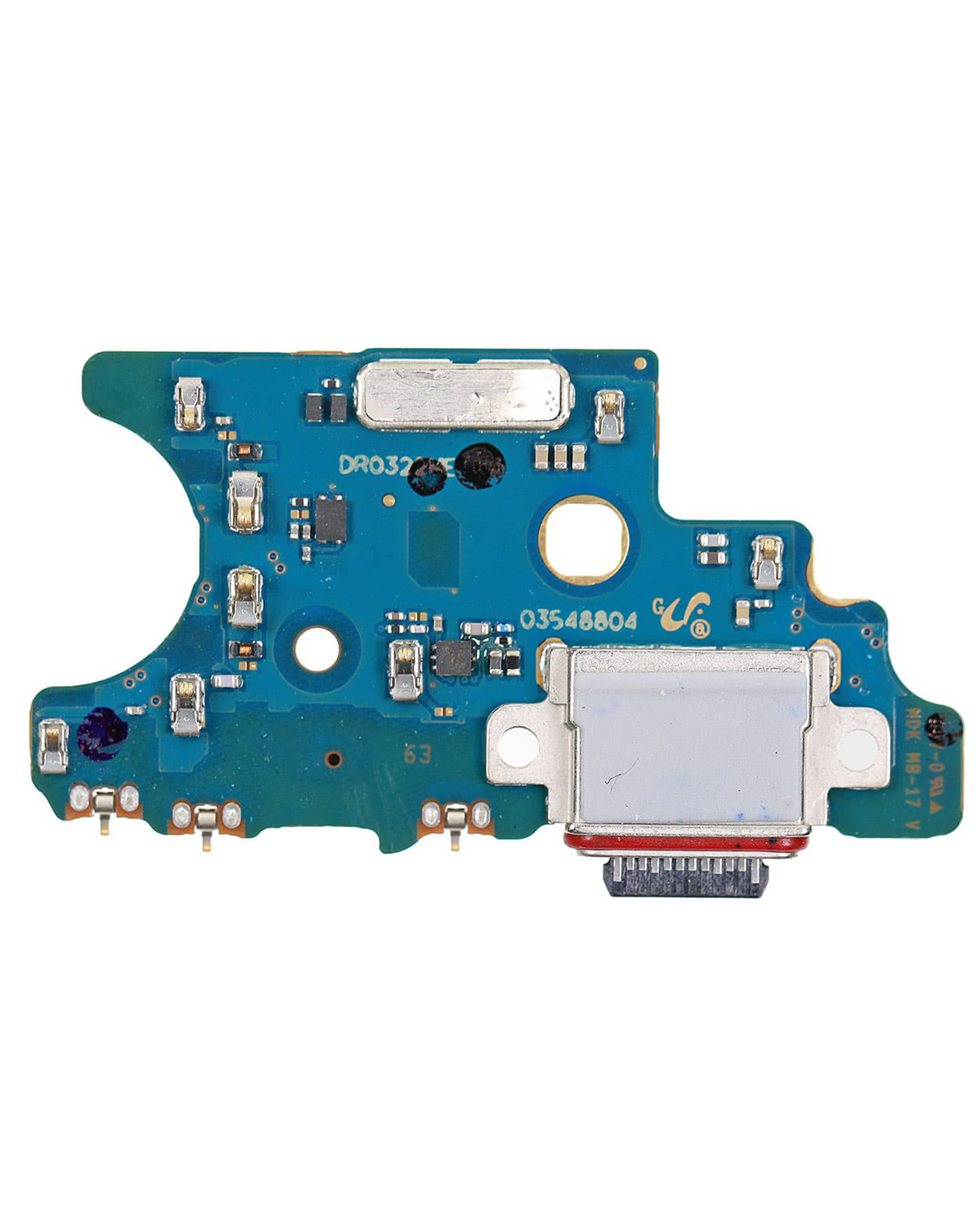 Charging Port With Board Compatible For Samsung Galaxy S20 Replacement (International Version) (Premium)