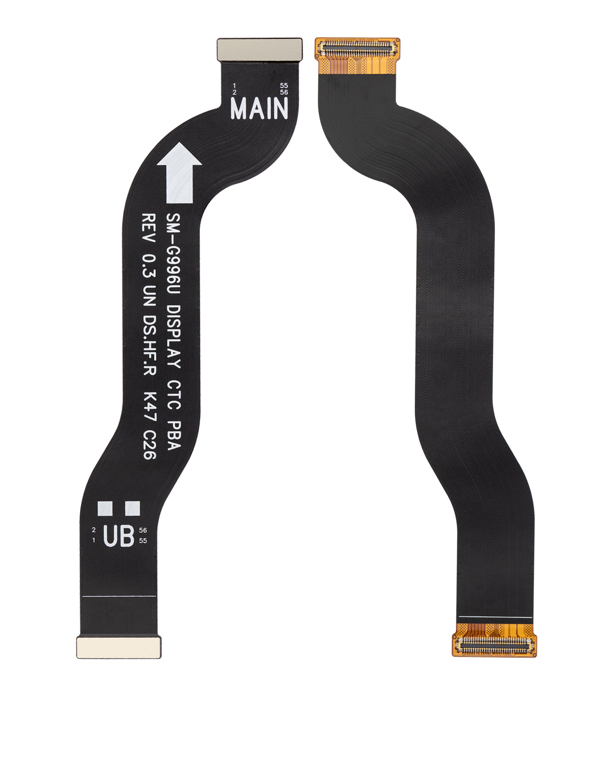 LCD Flex Cable Replacement Compatible For Samsung Galaxy S21 Plus