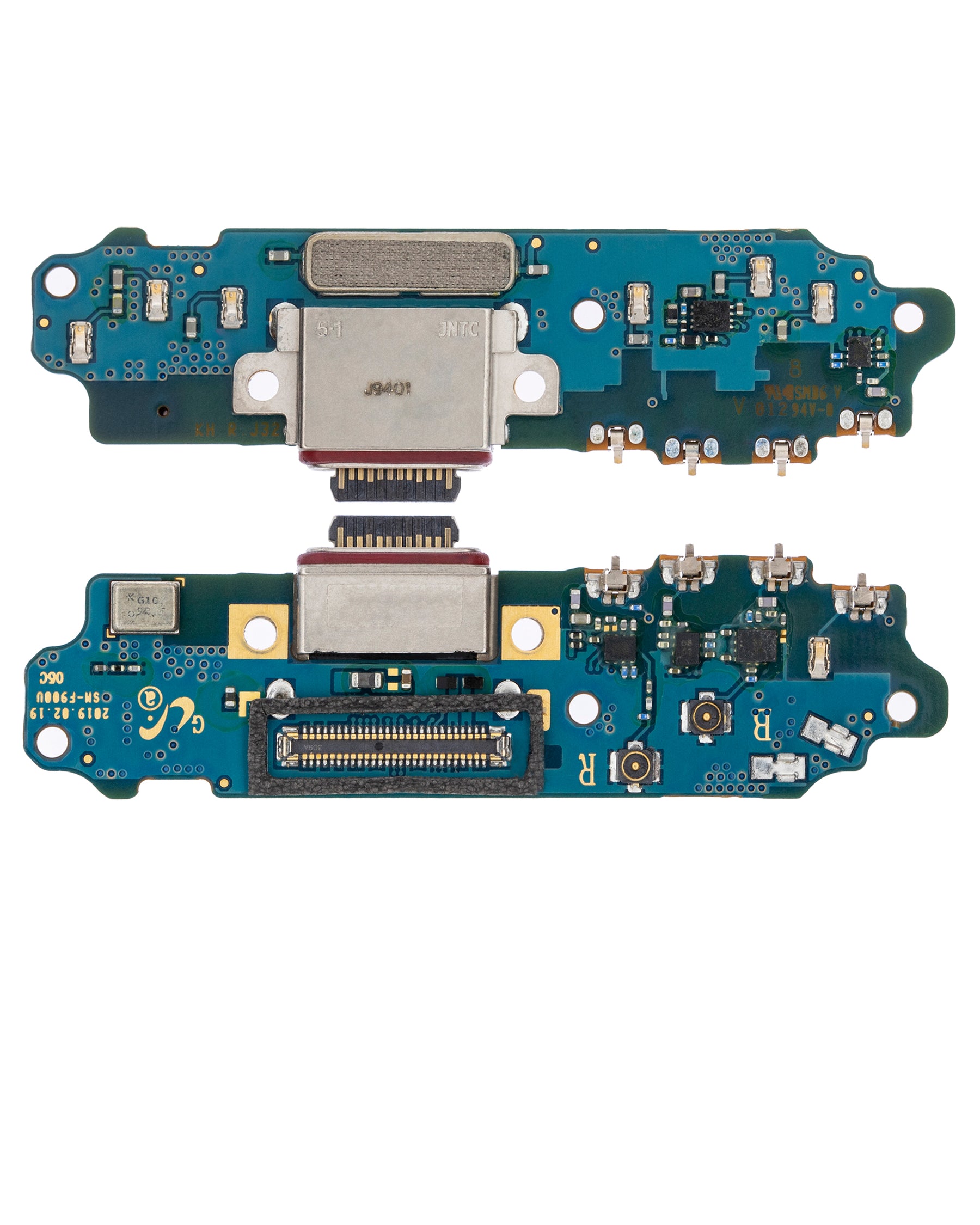 Replacement Charging Port Board Compatible For Samsung Galaxy Fold 4G (Premium)