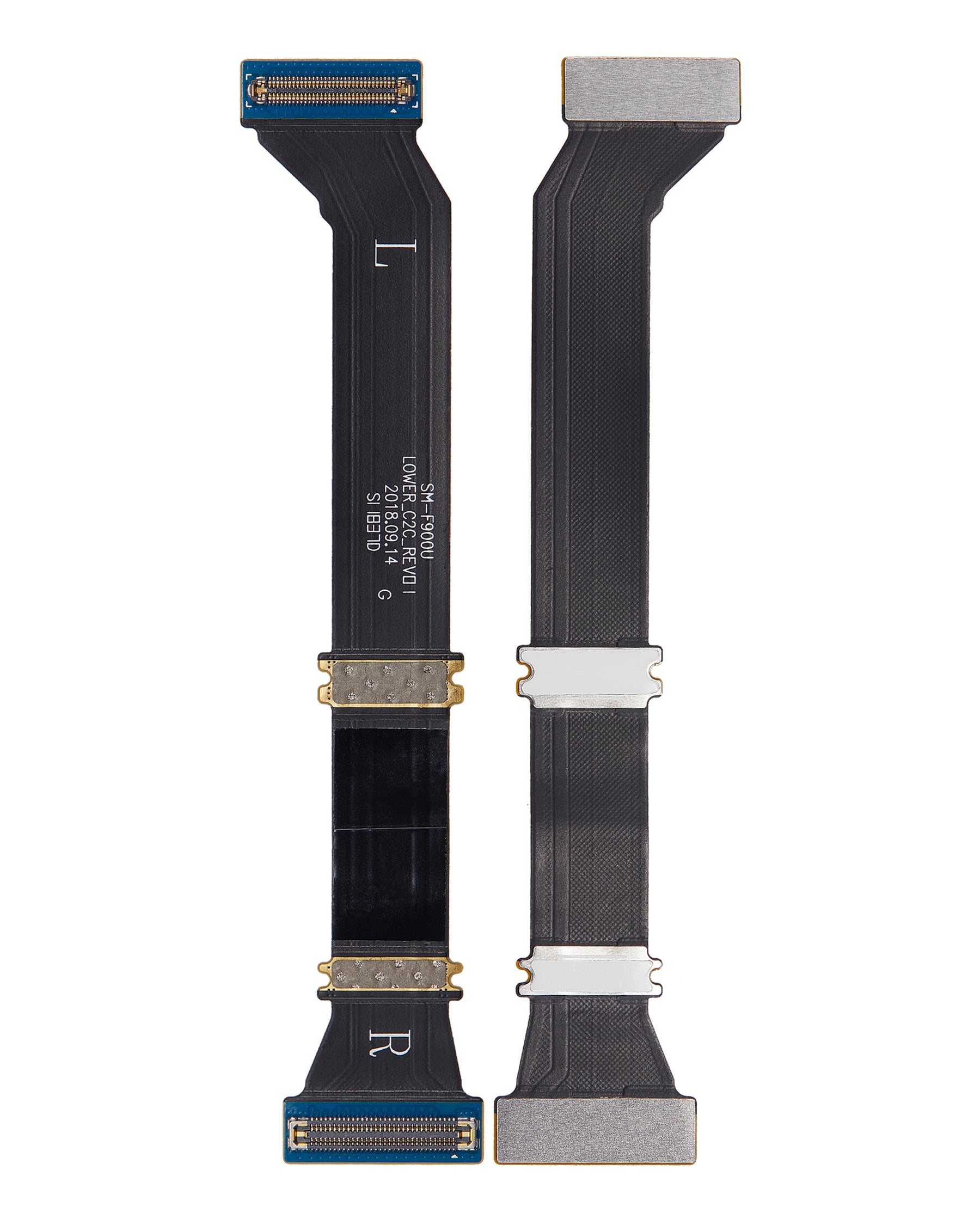 Mainboard Flex Cable (Lower) Compatible For Samsung Galaxy Fold 4G Replacement  (F900U)