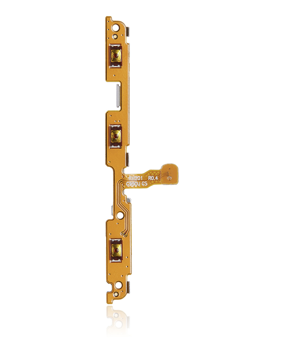 Replacement Power Button Flex Cable Compatible For Samsung Galaxy S21 FE 5G