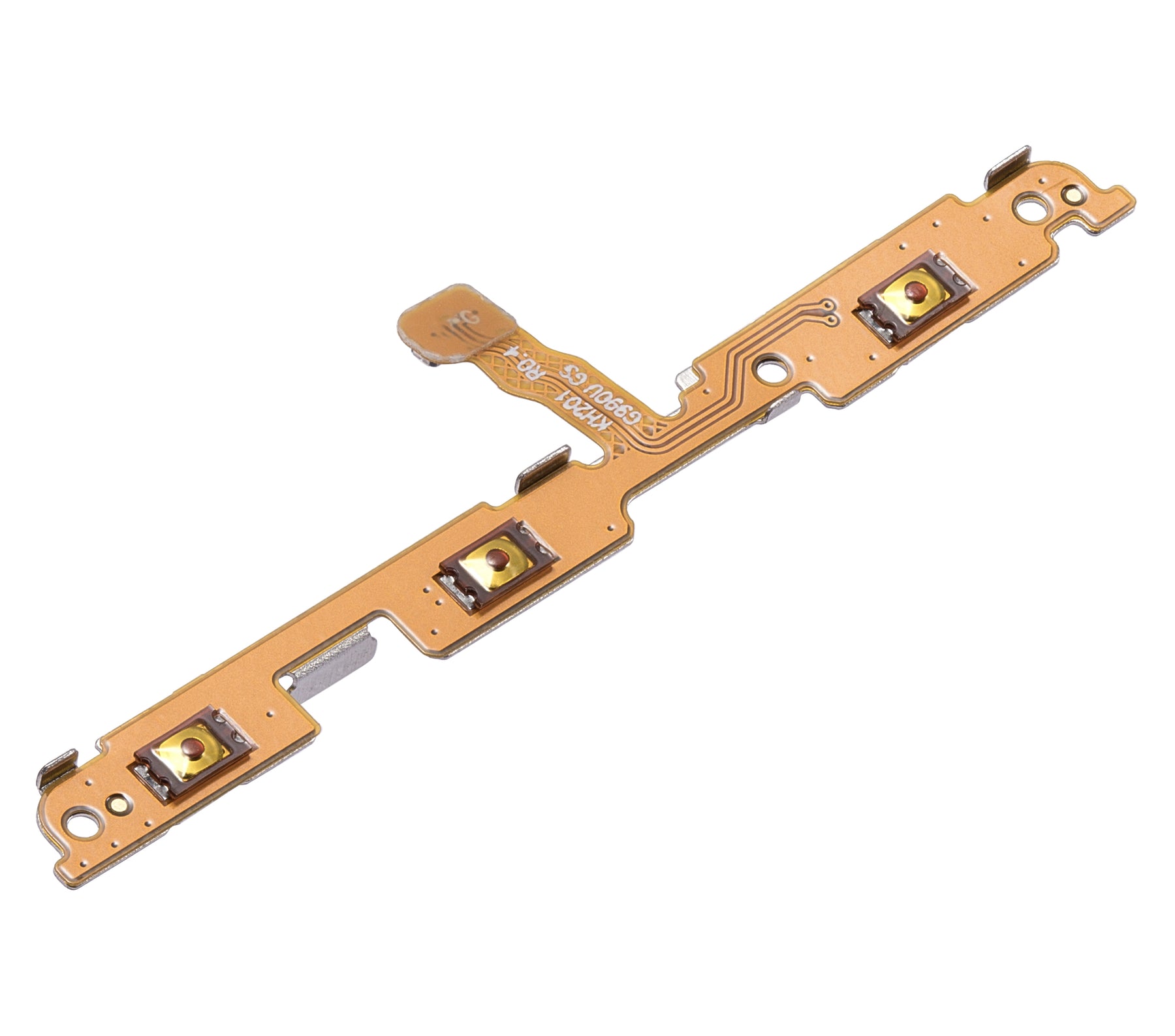 Replacement Power Button Flex Cable Compatible For Samsung Galaxy S21 FE 5G