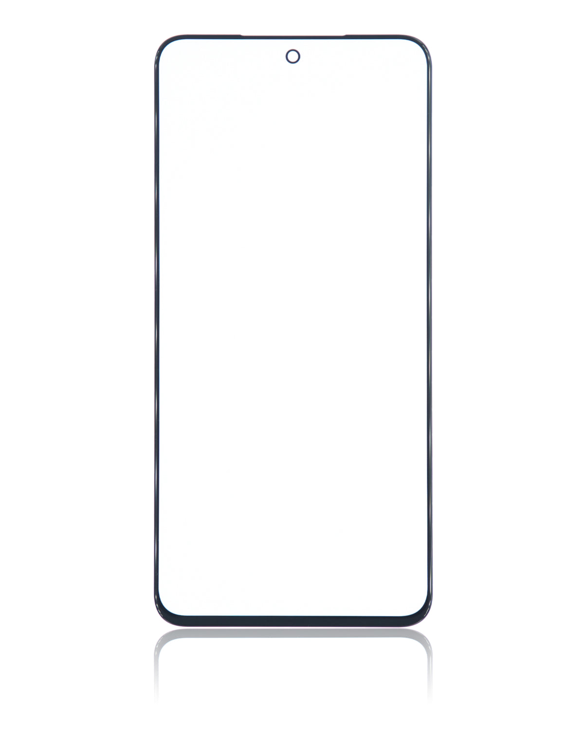 Front Glass Compatible For Samsung Galaxy S21 FE 5G Replacement