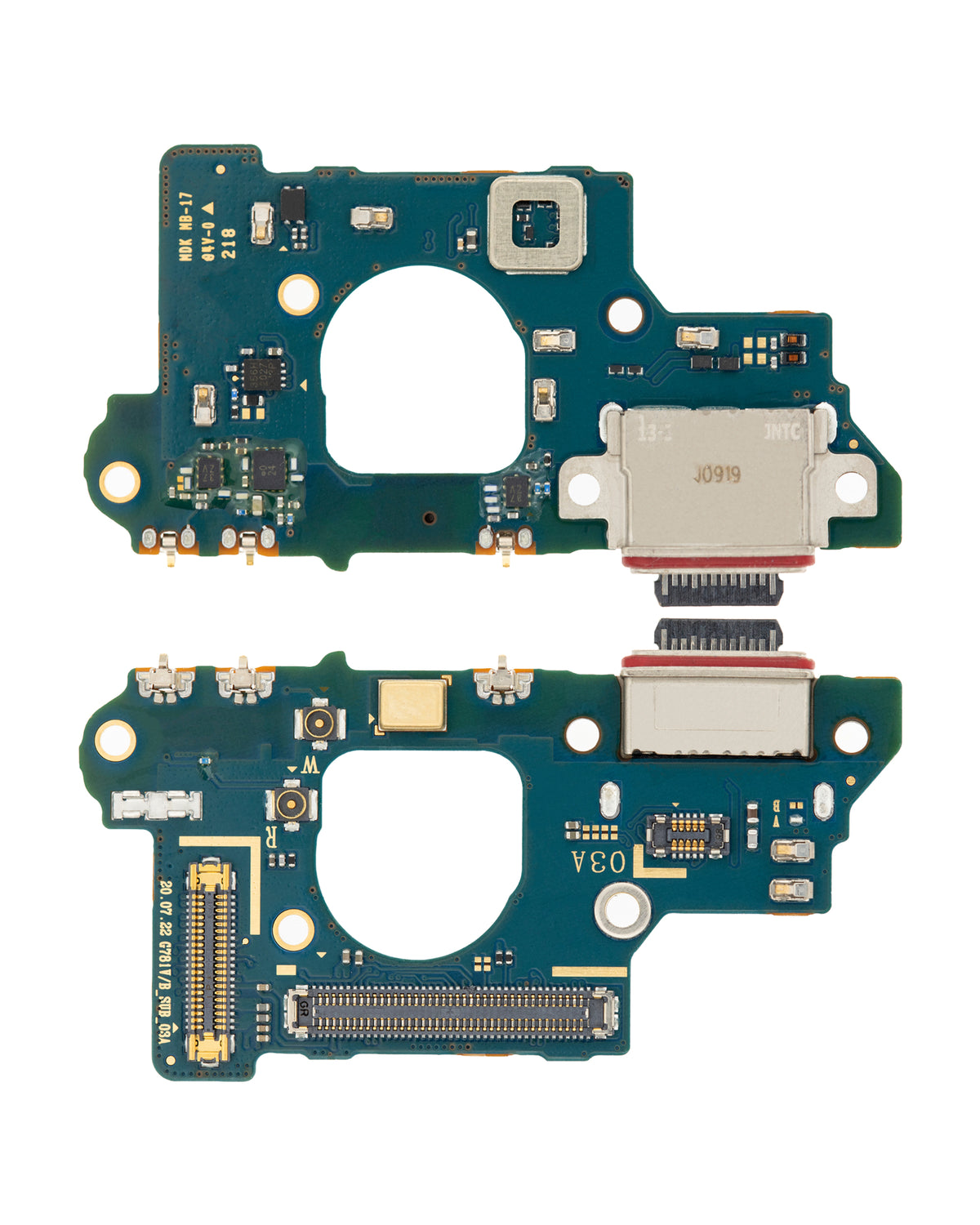 Charging Port Board Compatible For Samsung Galaxy S20 FE 5G Replacement  (All Models)