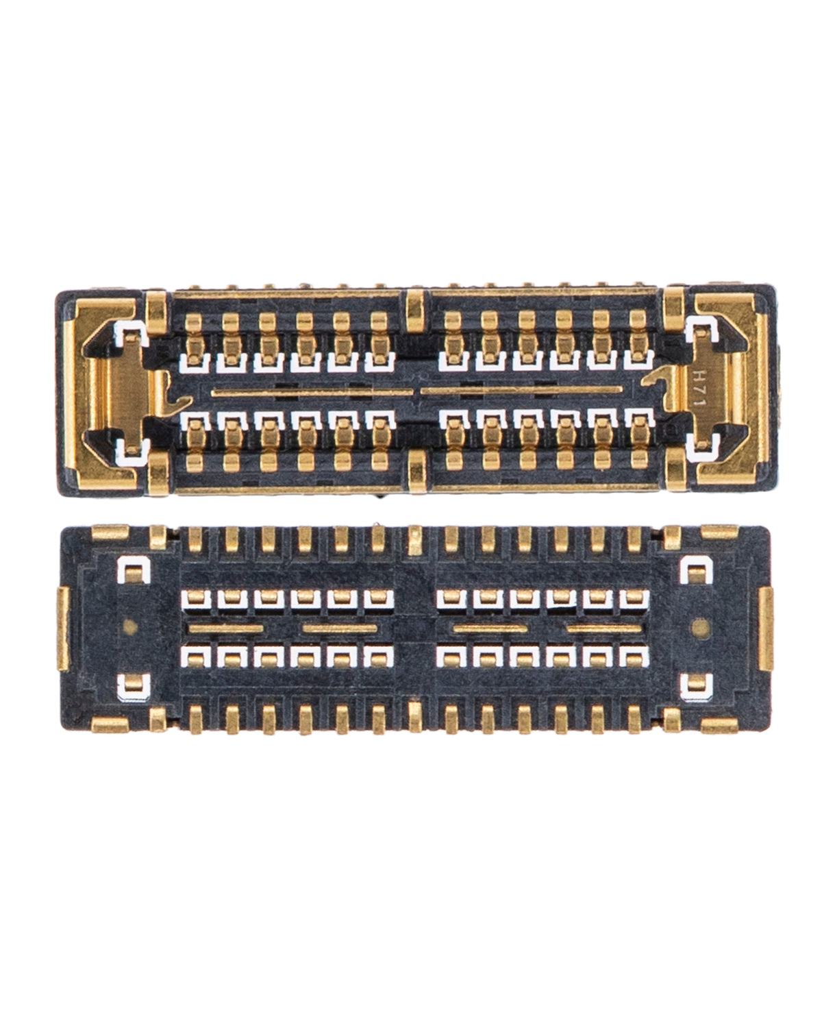 Replacement Charging Port Board / Antenna to Mainboard FPC (Mainboard Side) Compatible For Samsung Galaxy Note 20 / Note 20 Ultra 5G (24 Pin)