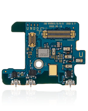 Microphone PCB Board Compatible For Samsung Galaxy Note 20 Ultra 5G Replacement  (US Version)