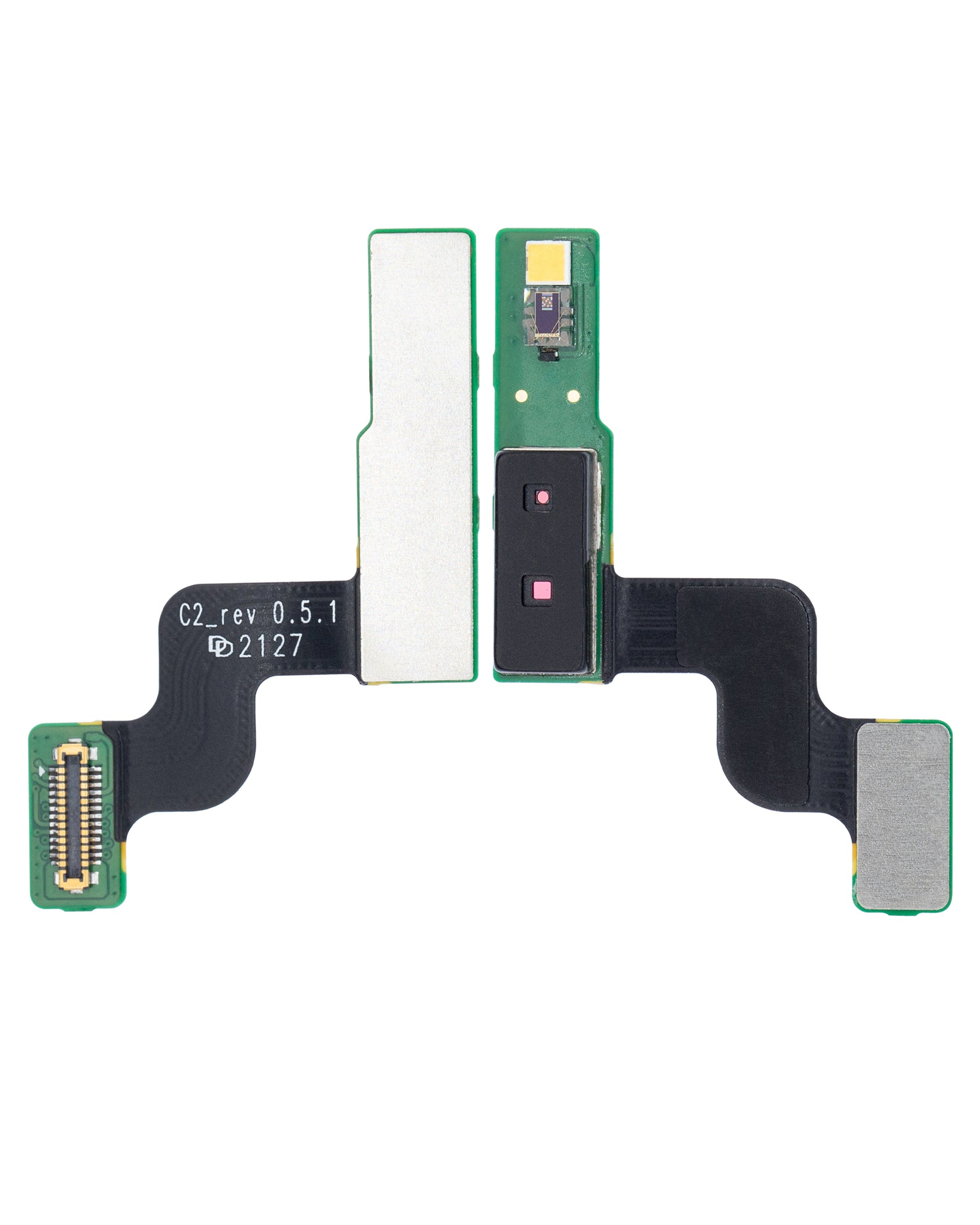 Flash Light With Proximity Sensor Flex Cable Compatible For Samsung Galaxy Note 20 Ultra Replacement