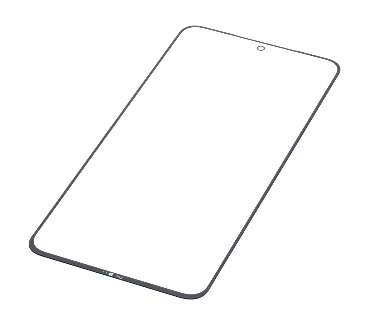 Front Glass Compatible For Samsung Galaxy S21 5G Replacement by Macfactory.Store