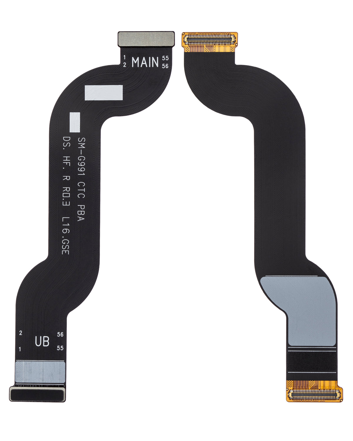 LCD Flex Cable Compatible For Samsung Galaxy S21 Replacement by Macfactory.in