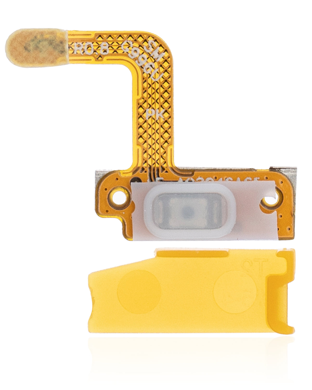 Power Button Flex Cable Compatible For Samsung Galaxy S21 5G / S21 Plus 5G Replacement