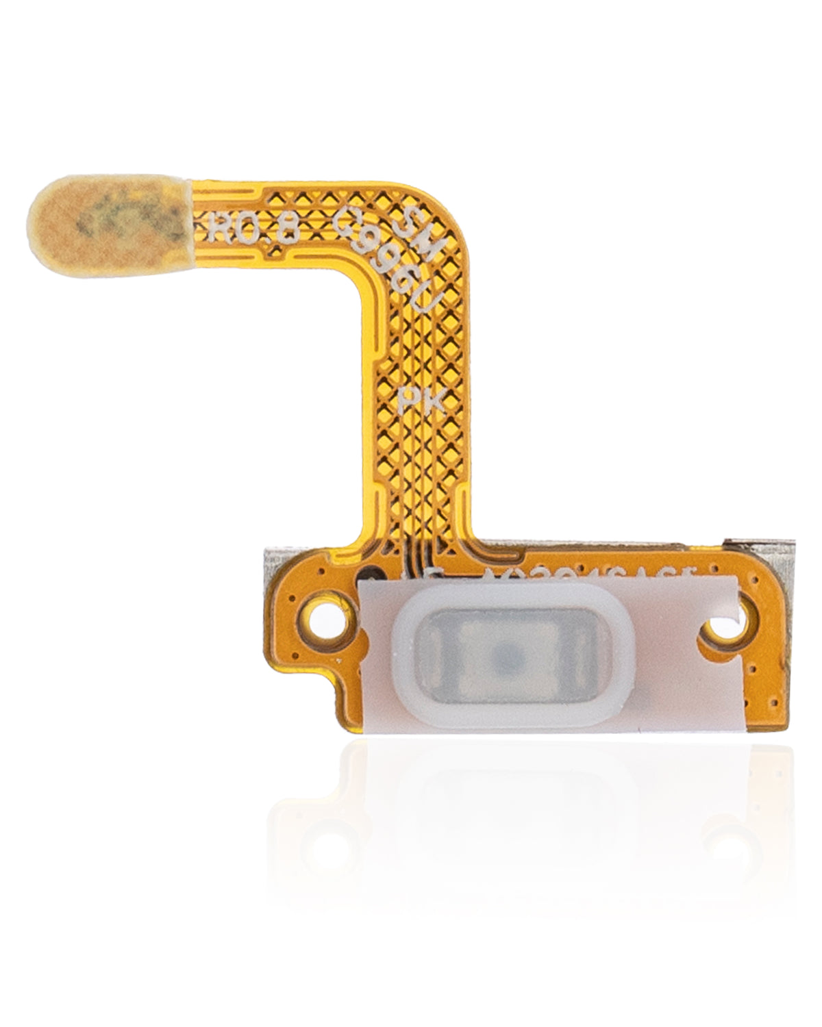 Power Button Flex Cable Compatible For Samsung Galaxy S21 5G / S21 Plus 5G Replacement