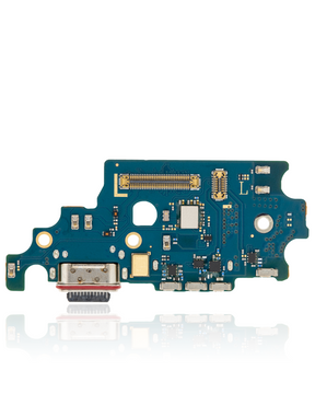 Charging Port Board With Sim Card Reader Compatible For Samsung Galaxy S21 Plus  Replacement (G996B) (International Version)