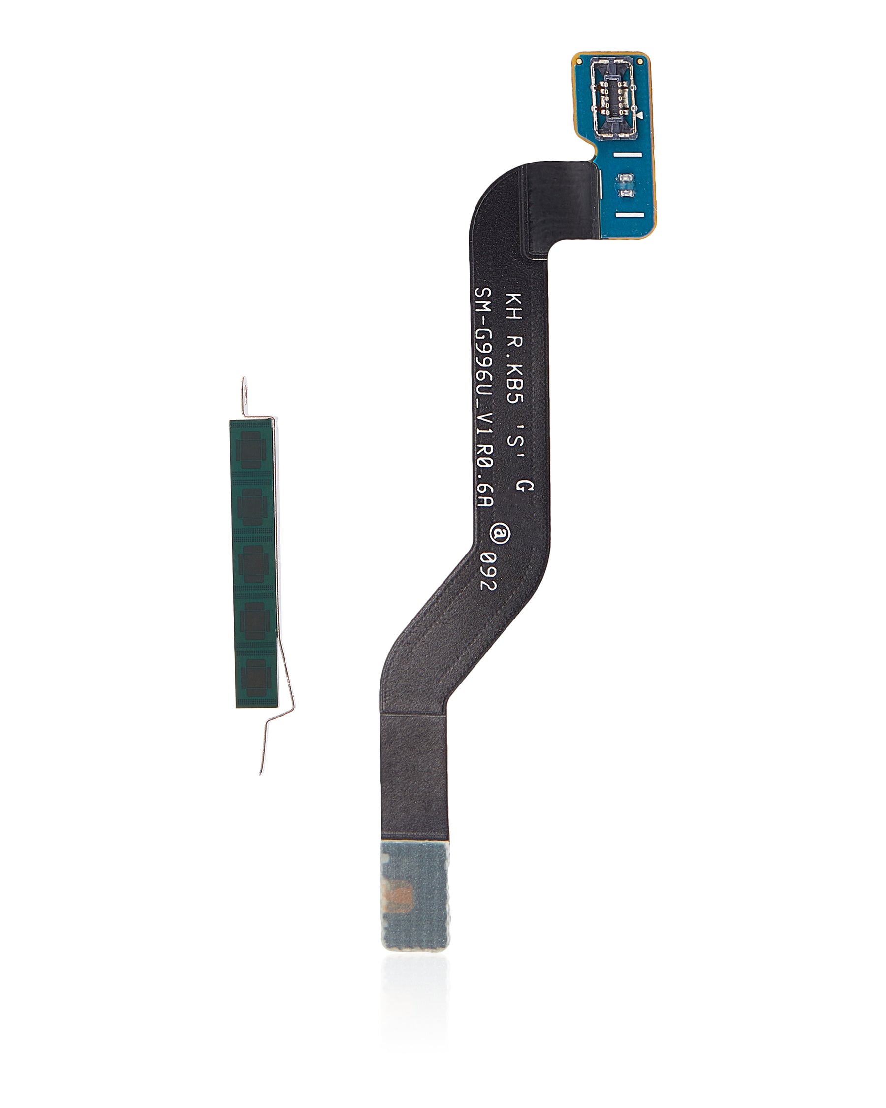 5G Antenna Flex Cable With Module (Lower Left Of Frame) Compatible For Samsung Galaxy S21 Plus Replacement (G996U)