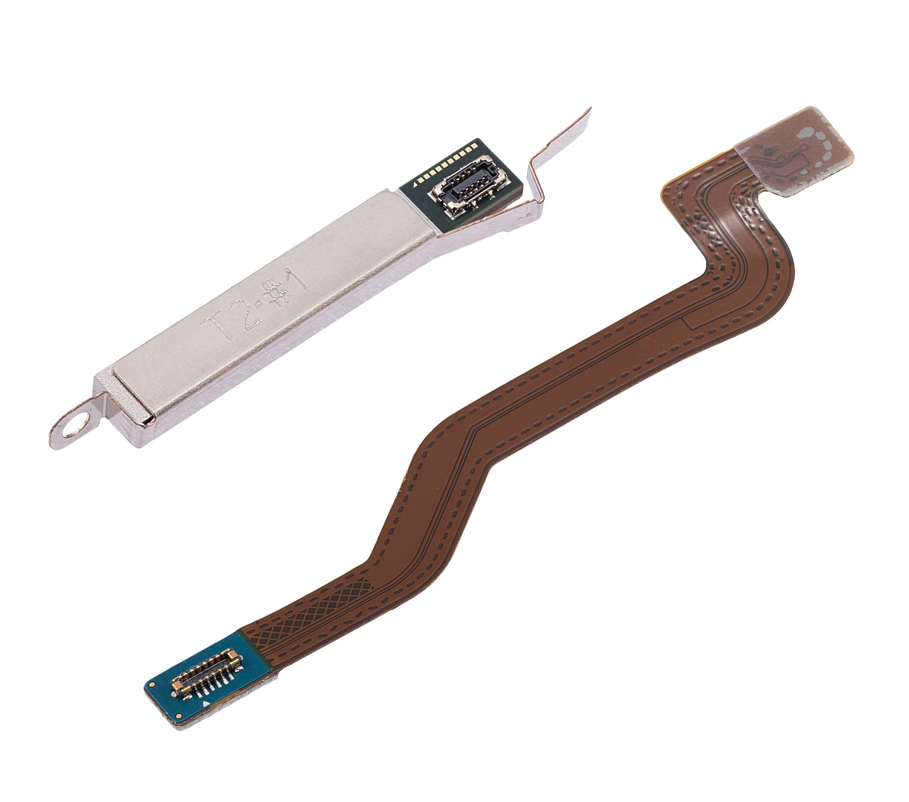 5G Antenna Flex Cable With Module (Lower Left Of Frame) Compatible For Samsung Galaxy S21 Plus Replacement (G996U)