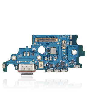 Charging Port Board With Sim Card Reader Compatible For Samsung Galaxy S21 5G Replacement  (G9910)