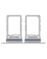 Single Sim Card Tray Compatible For Samsung Galaxy Z Flip 3 5G Replacement  (White)