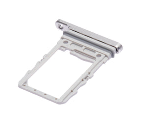 Single Sim Card Tray Compatible For Samsung Galaxy Z Flip 3 5G Replacement  (White)