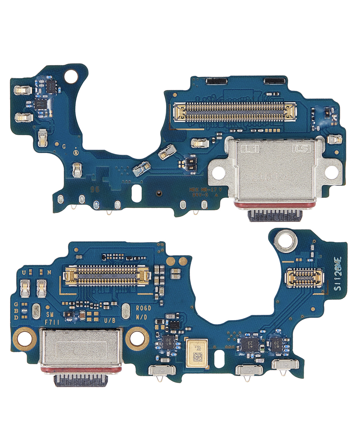 Replacement Charging Port Board Compatible For Samsung Galaxy Z Flip 3 5G (F711B) (International Version) (Premium)