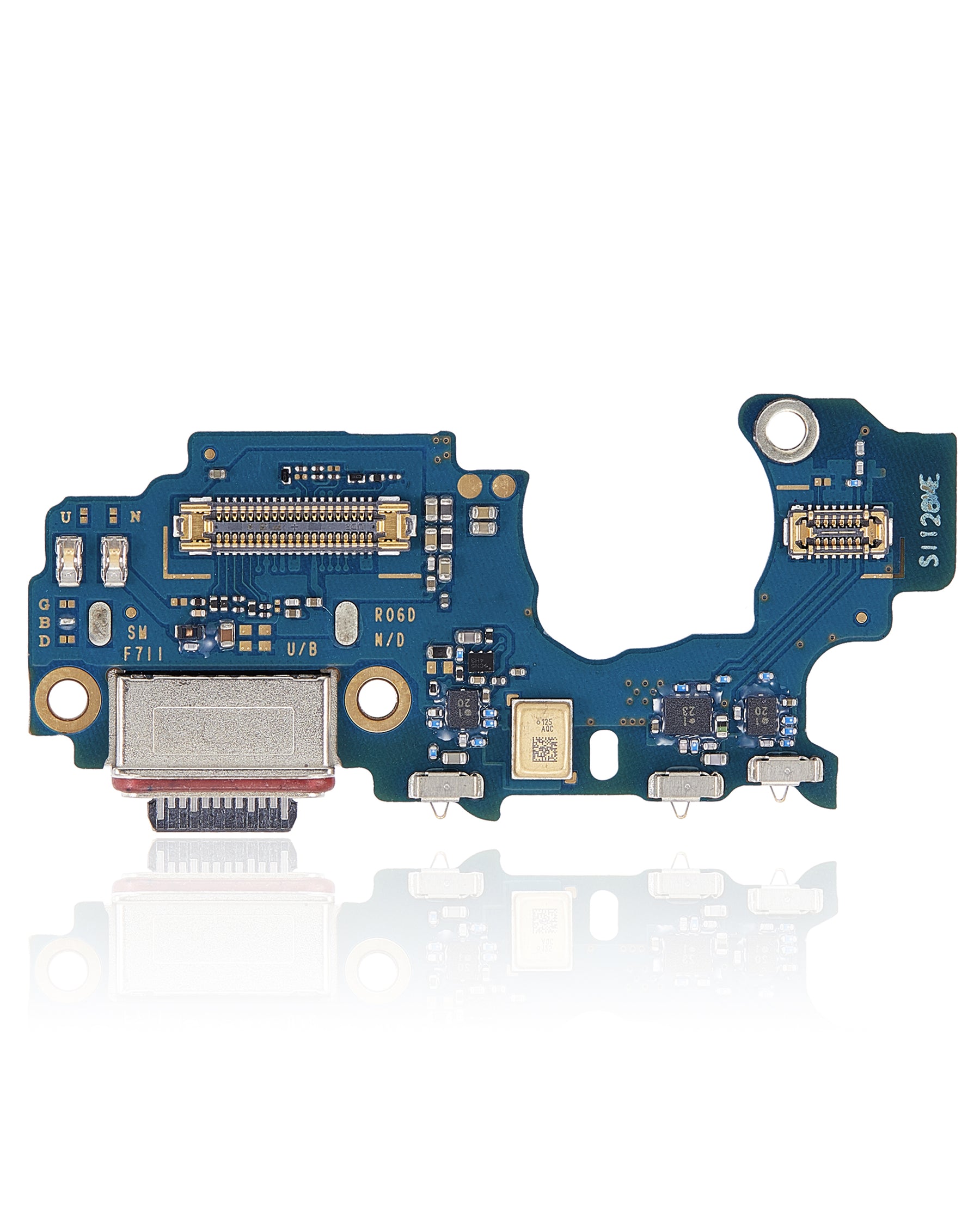 Replacement Charging Port Board Compatible For Samsung Galaxy Z Flip 3 5G (F711B) (International Version) (Premium)