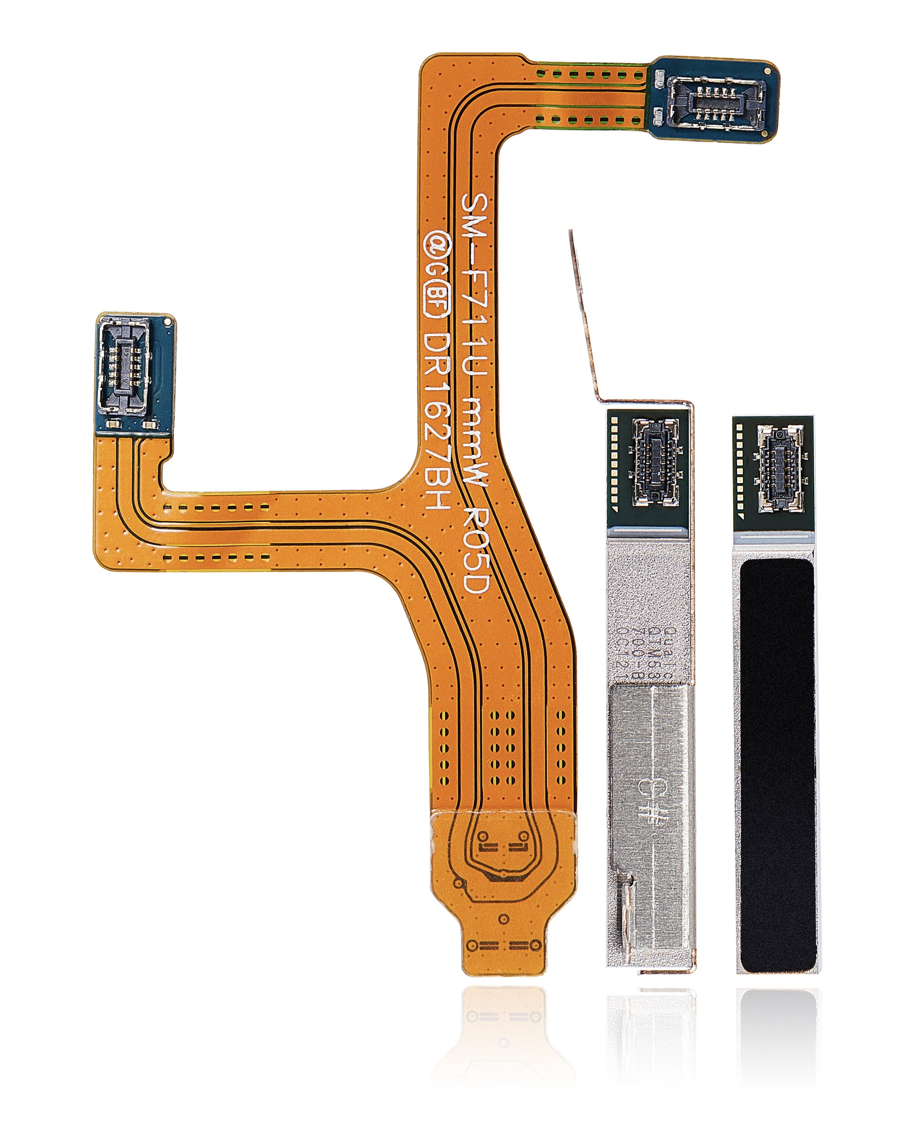 5G Antenna Flex Cable With Module Compatible For Samsung Galaxy Z Flip 3 5G (F711) (3 Piece Set)