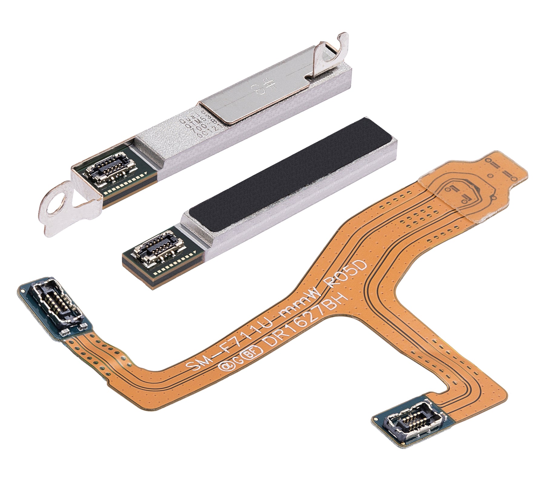 5G Antenna Flex Cable With Module Compatible For Samsung Galaxy Z Flip 3 5G (F711) (3 Piece Set)