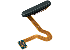 Fingerprint Reader With Flex Cable Replacement Compatible For Samsung Galaxy Z Flip 3 5G (F711) (Green)