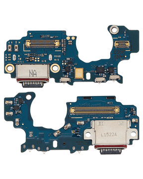 Replacement Charging Port Board Compatible For Samsung Galaxy Z Flip 3 5G (F711U) (US Version) (Premium)