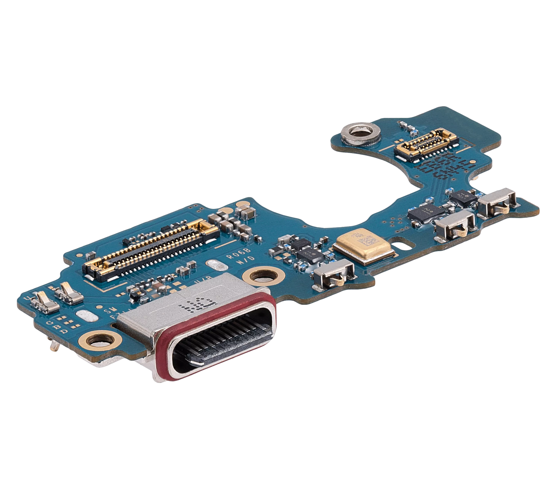 Replacement Charging Port Board Compatible For Samsung Galaxy Z Flip 3 5G (F711U) (US Version) (Premium)