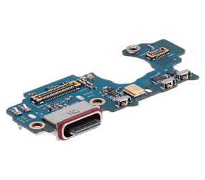 Replacement Charging Port Board Compatible For Samsung Galaxy Z Flip 3 5G (F711U) (US Version) (Premium)