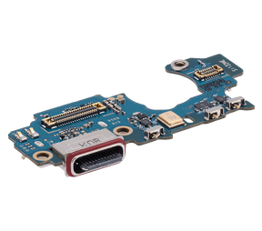 Replacement Charging Port Board Compatible For Samsung Galaxy Z Flip 3 5G (F711N) (Korean Version) (Premium)