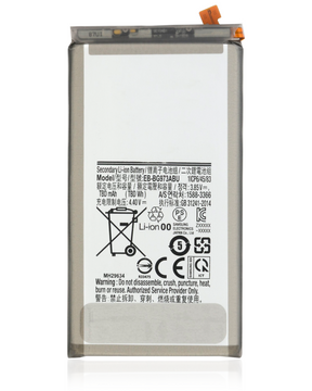 Replacement Battery Compatible For Samsung Galaxy S10 5G (Used OEM Pull / SOH 90% & Above)