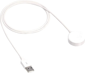 USB-A Magnetic Watch Charging Cable (6 Ft.) For All Watch Series (OEM Pull Grade: A)