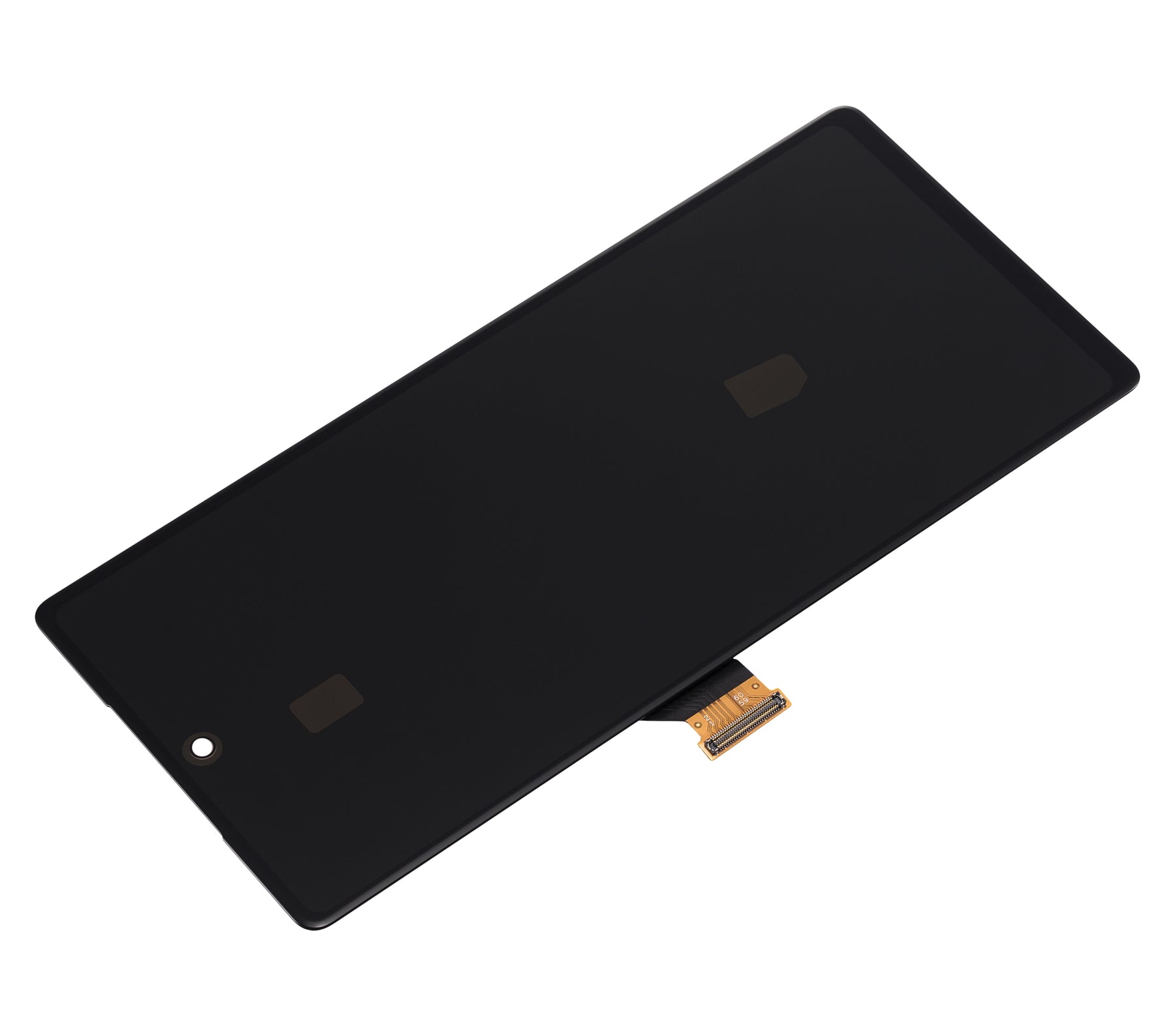 Replacement OLED Assembly Without Frame (Without Finger Print Sensor) Compatible For Google Pixel 6A (Refurbished) (All Colors)