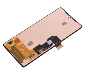 Replacement OLED Assembly Without Frame (Without Finger Print Sensor) Compatible For Google Pixel 6A (Refurbished) (All Colors)