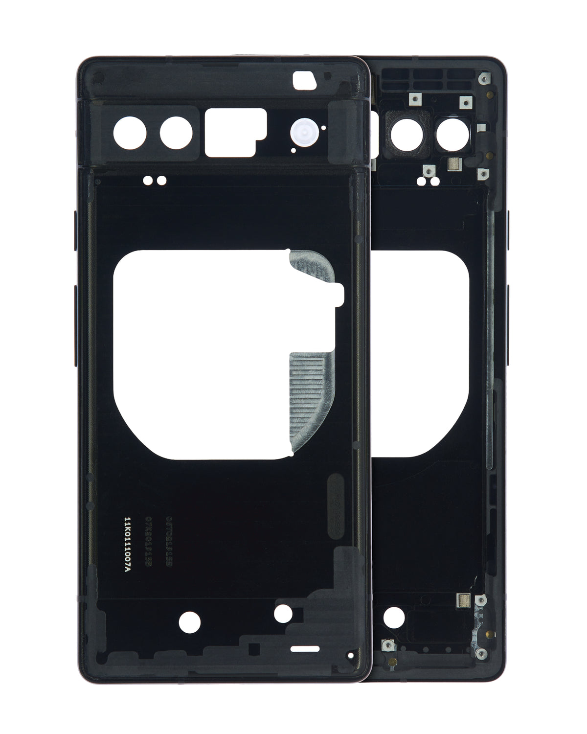 Mid-Frame Housing Compatible For Google Pixel 6A Replacement