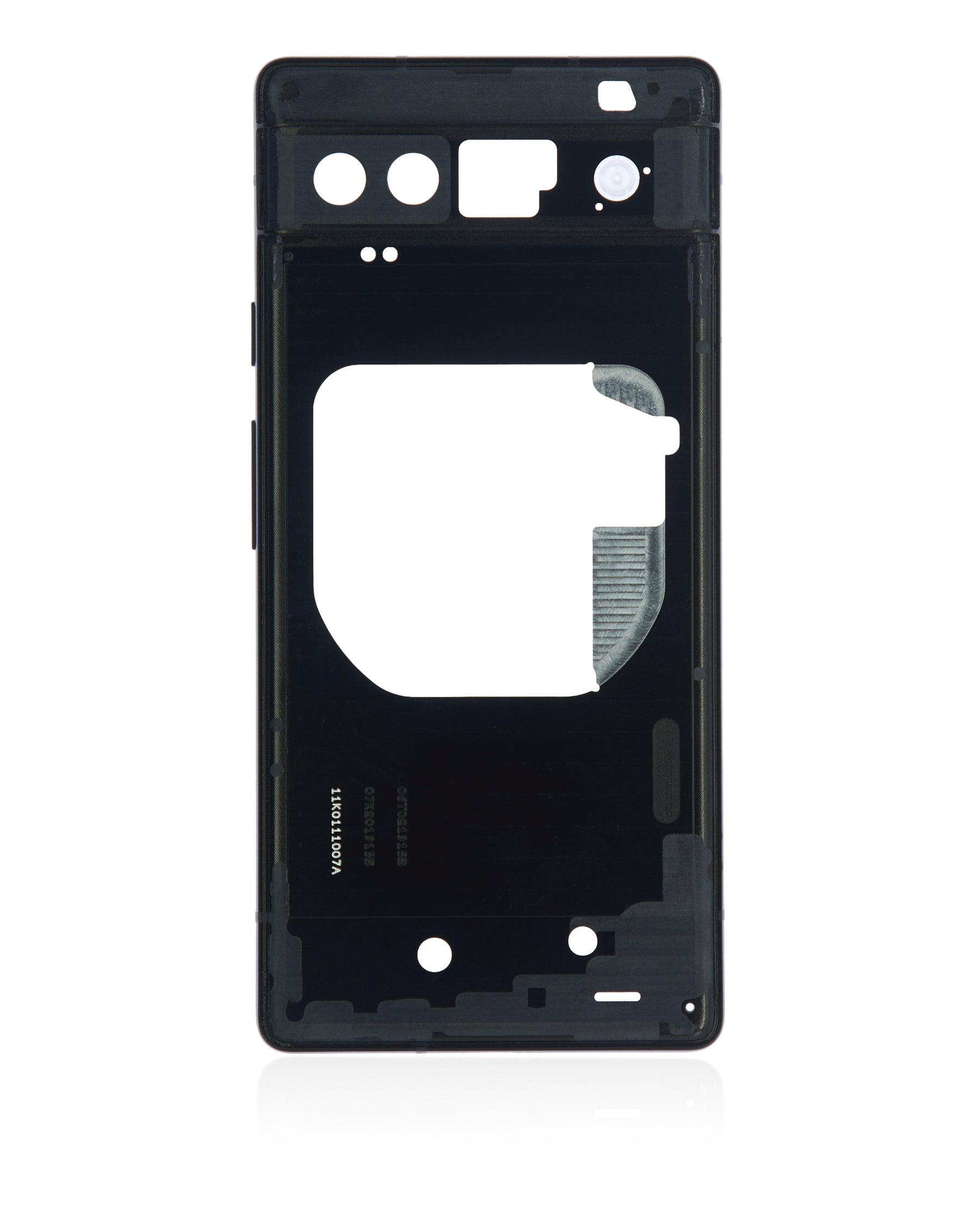 Mid-Frame Housing Compatible For Google Pixel 6A Replacement