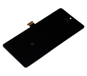 OLED Assembly Without Frame Replacement (Without Finger Print Sensor) Compatible For Google Pixel 7 (Refurbished) (All Colors)