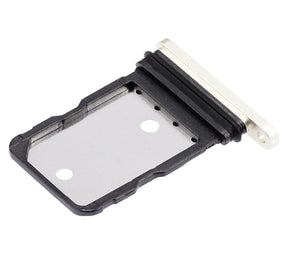 Single Sim Card Tray Compatible For Google Pixel 7 Replacement (Lemongrass)