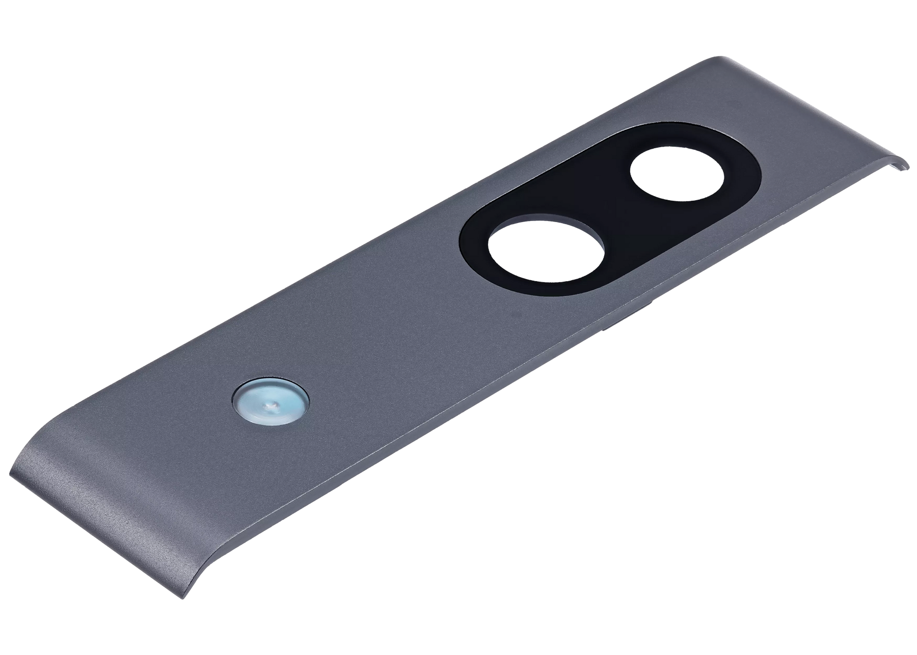 Back Camera Lens With Bracket Compatible For Google Pixel 7A Replacement(Charcoal)