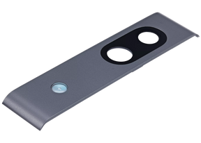 Back Camera Lens With Bracket Compatible For Google Pixel 7A Replacement(Charcoal)