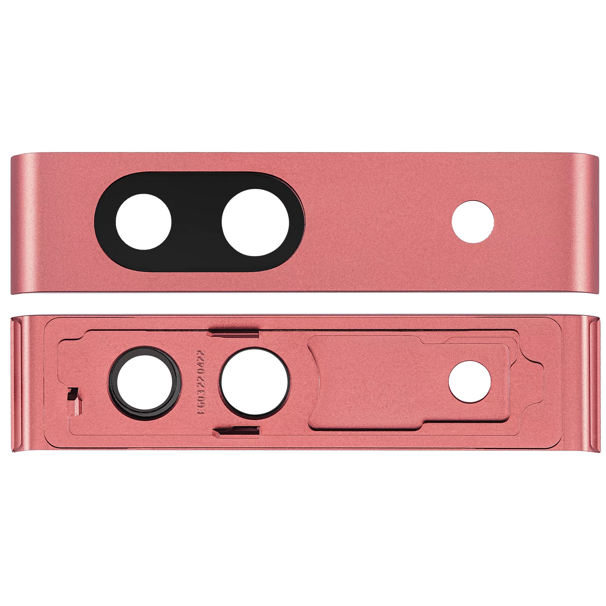 Back Camera Lens With Bracket Compatible For Google Pixel 7A Replacement  (Coral)