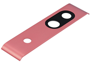 Back Camera Lens With Bracket Compatible For Google Pixel 7A Replacement  (Coral)