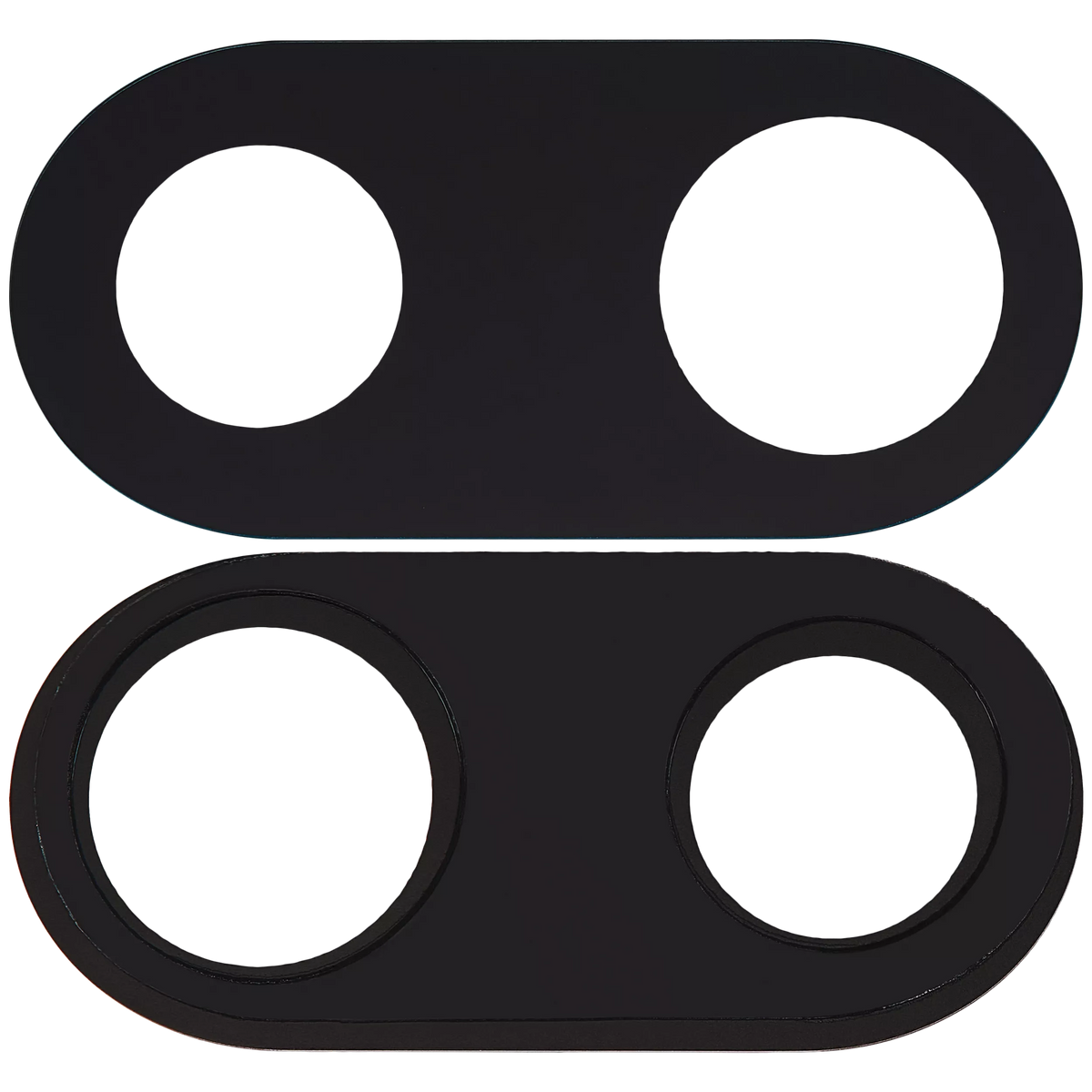 Back Camera Lens Replacement (Glass Only) With Adhesive Compatible For Google Pixel 7A (All Colors)