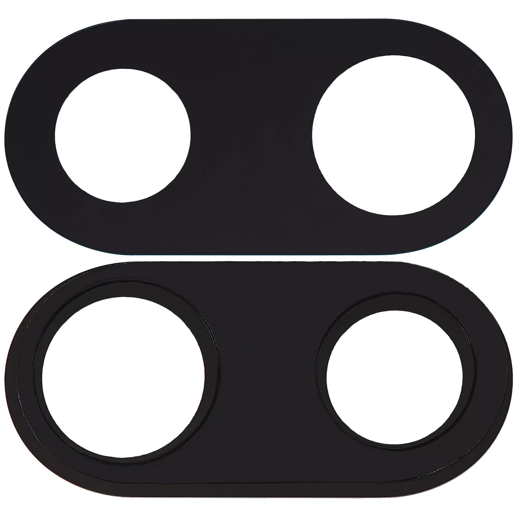 Back Camera Lens Replacement (Glass Only) With Adhesive Compatible For Google Pixel 7A (All Colors)