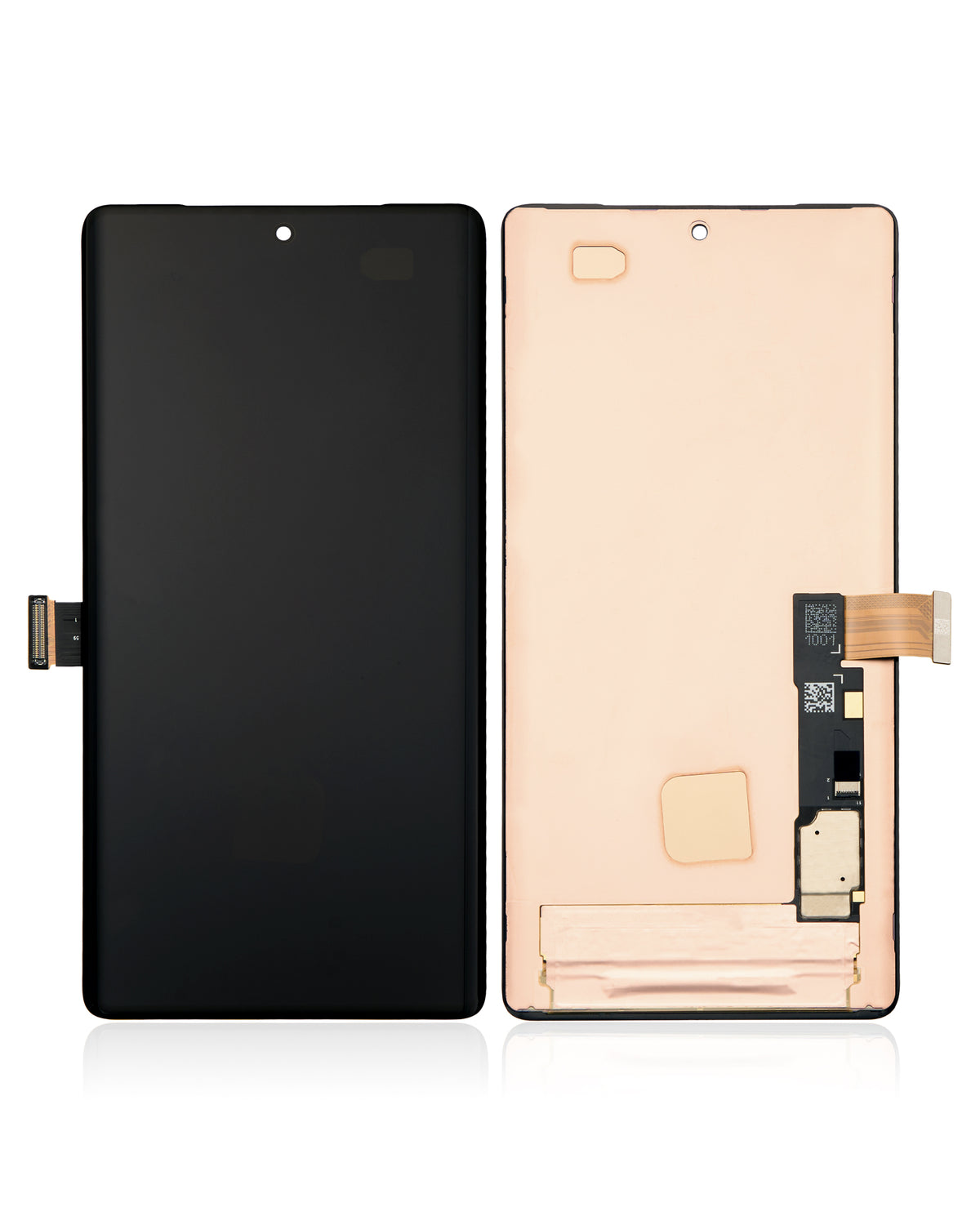 Replacement OLED Assembly Without Frame (Without Finger Print Sensor) Compatible For Google Pixel 7 Pro (Refurbished) (All Colors)